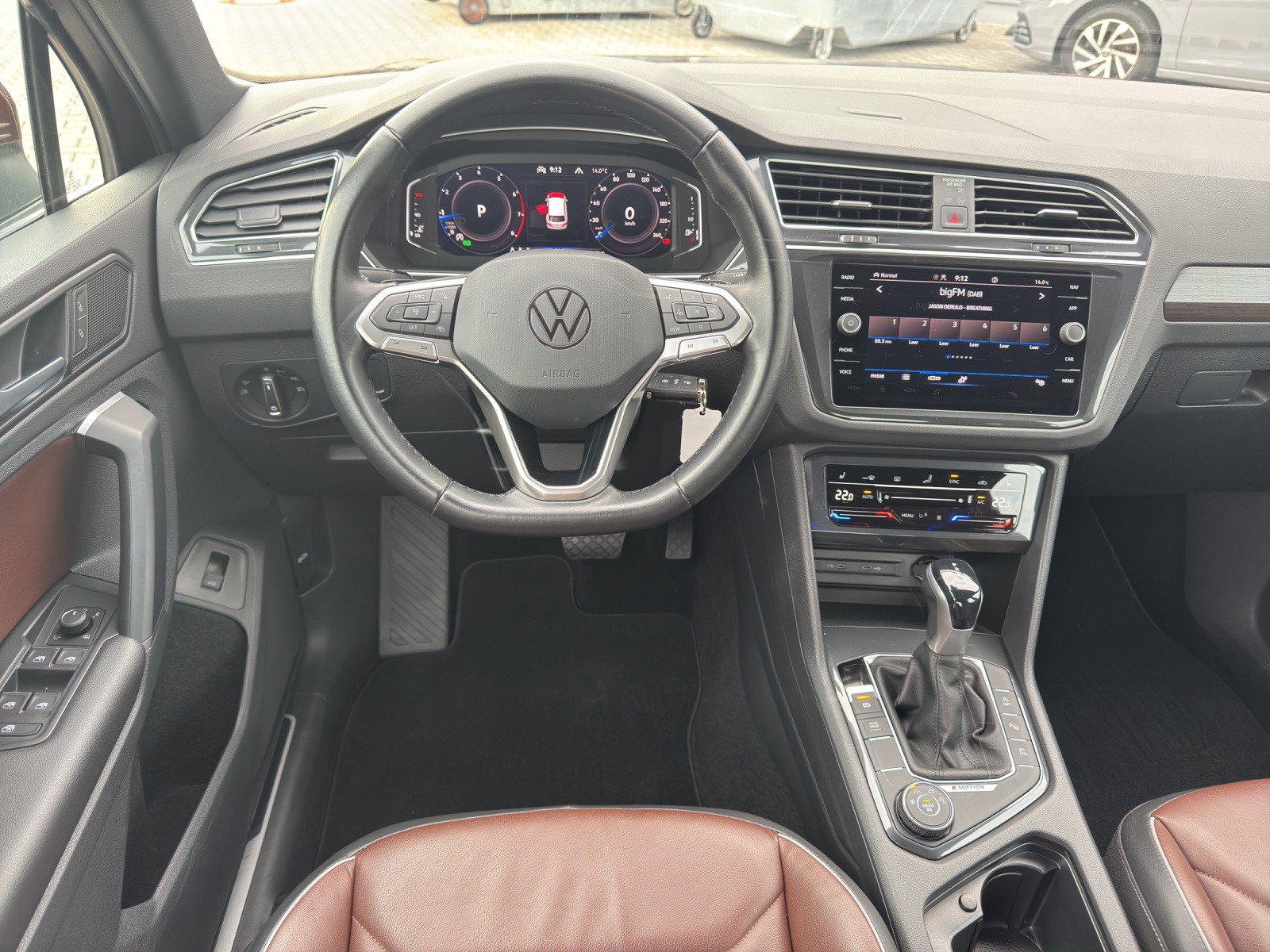 Tiguan TSI DSG 4M Elegance IQ-Light Standheiz.AHK