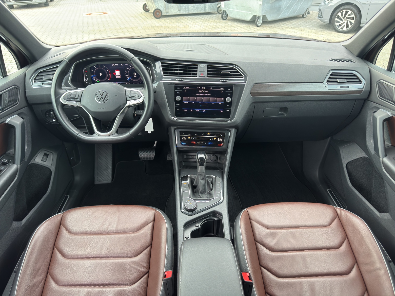 Tiguan TSI DSG 4M Elegance IQ-Light Standheiz.AHK