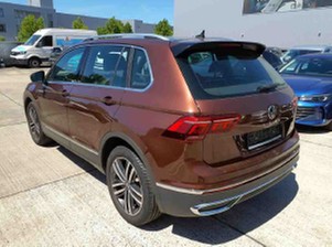 Tiguan TSI DSG 4M Elegance 