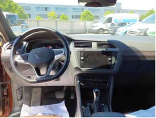 Tiguan TSI DSG 4M Elegance 
