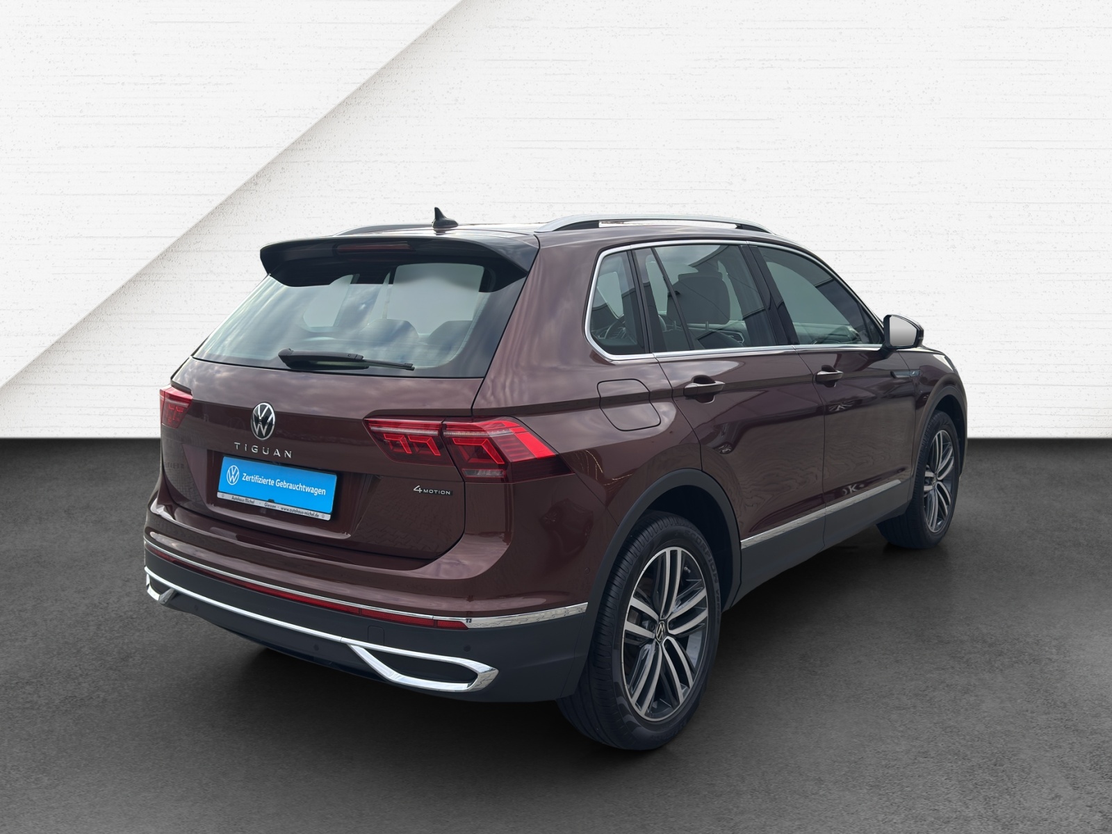 Tiguan TSI DSG 4M Elegance IQ-Light Standheiz.AHK