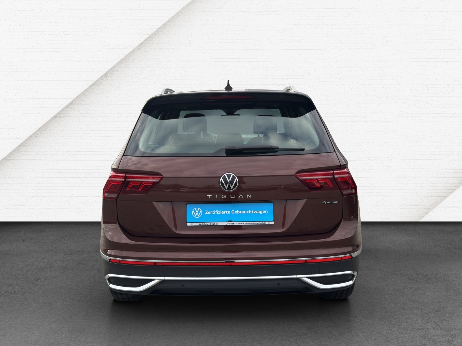 Tiguan TSI DSG 4M Elegance IQ-Light Standheiz.AHK