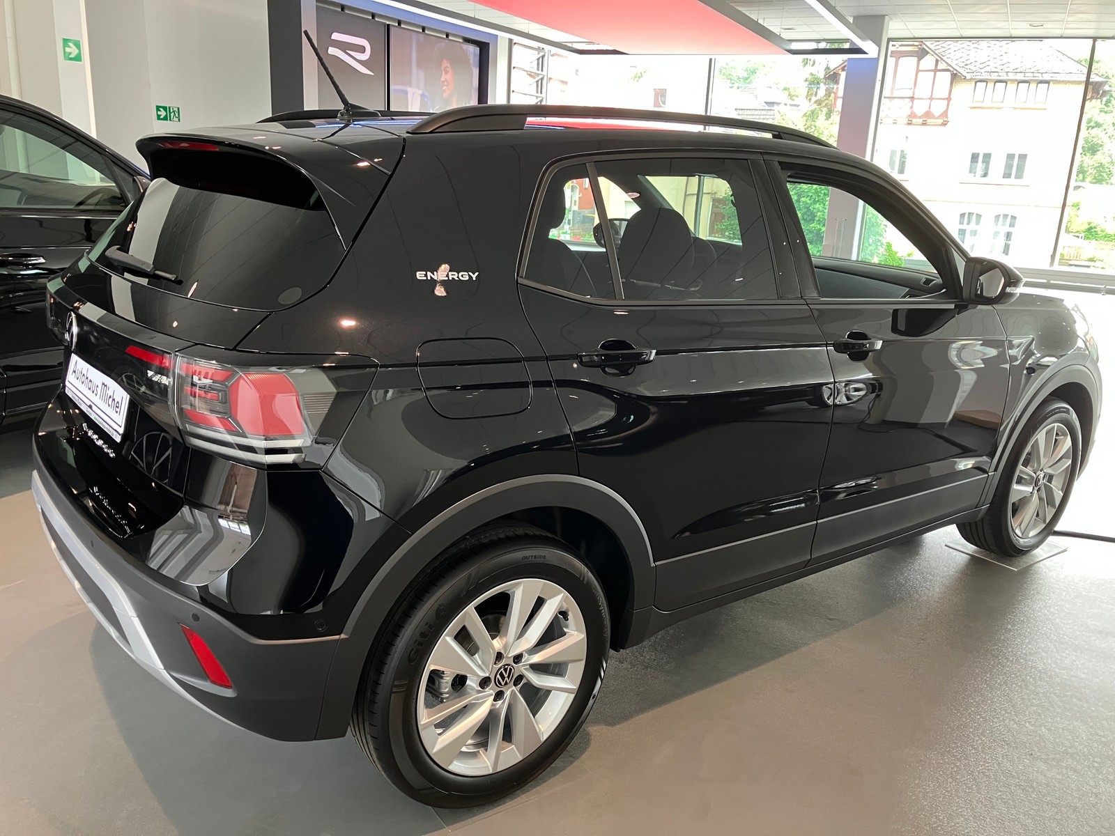 T-Cross TSI DSG Energy LED AHK Navi TravelAssist Kamera