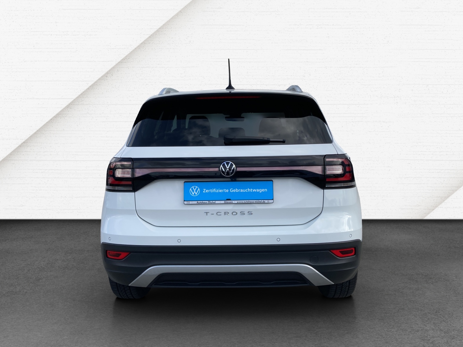 T-Cross TSI Style LED Navi Kamera TravelAssist