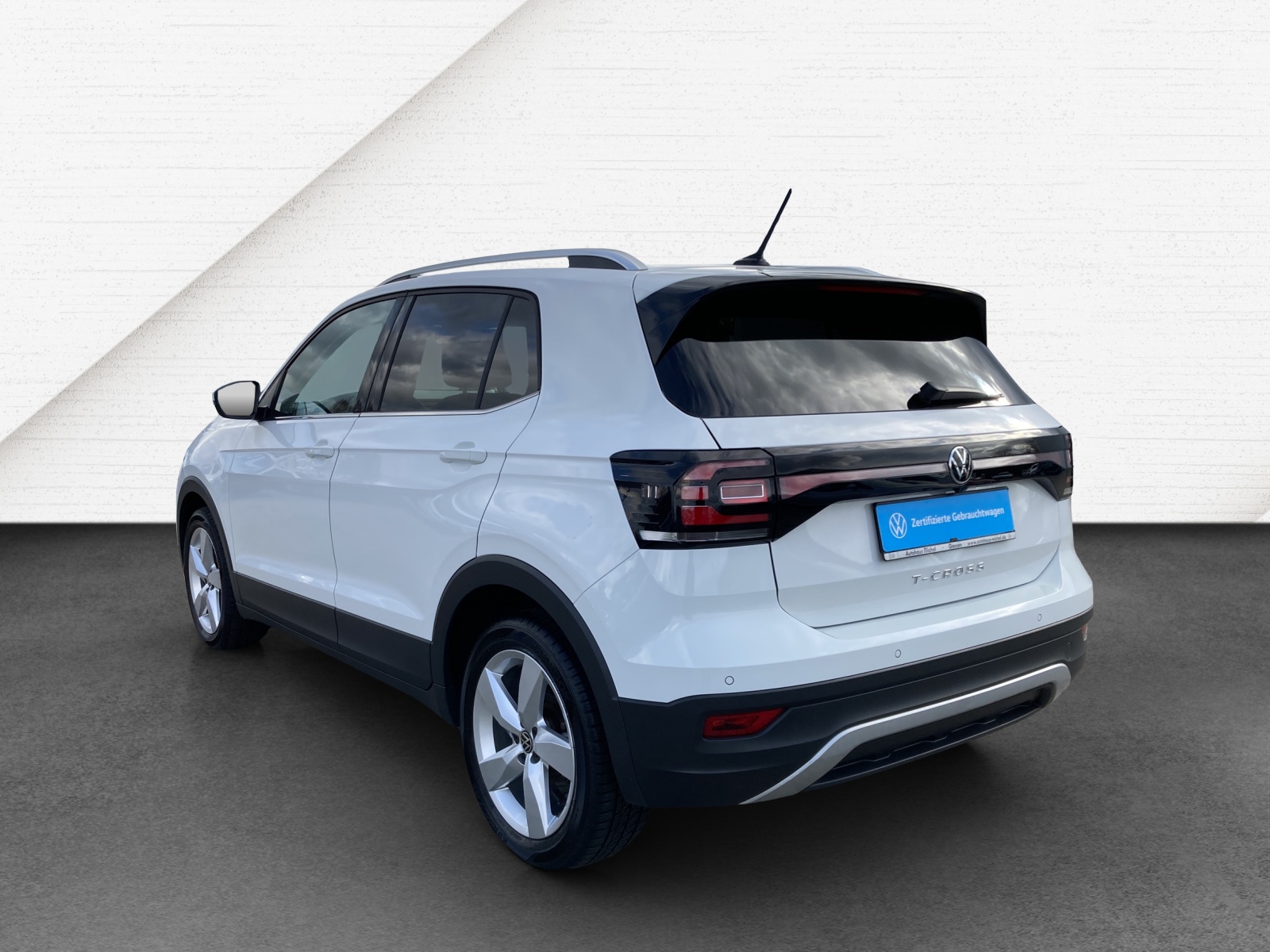 T-Cross TSI Style LED Navi Kamera TravelAssist