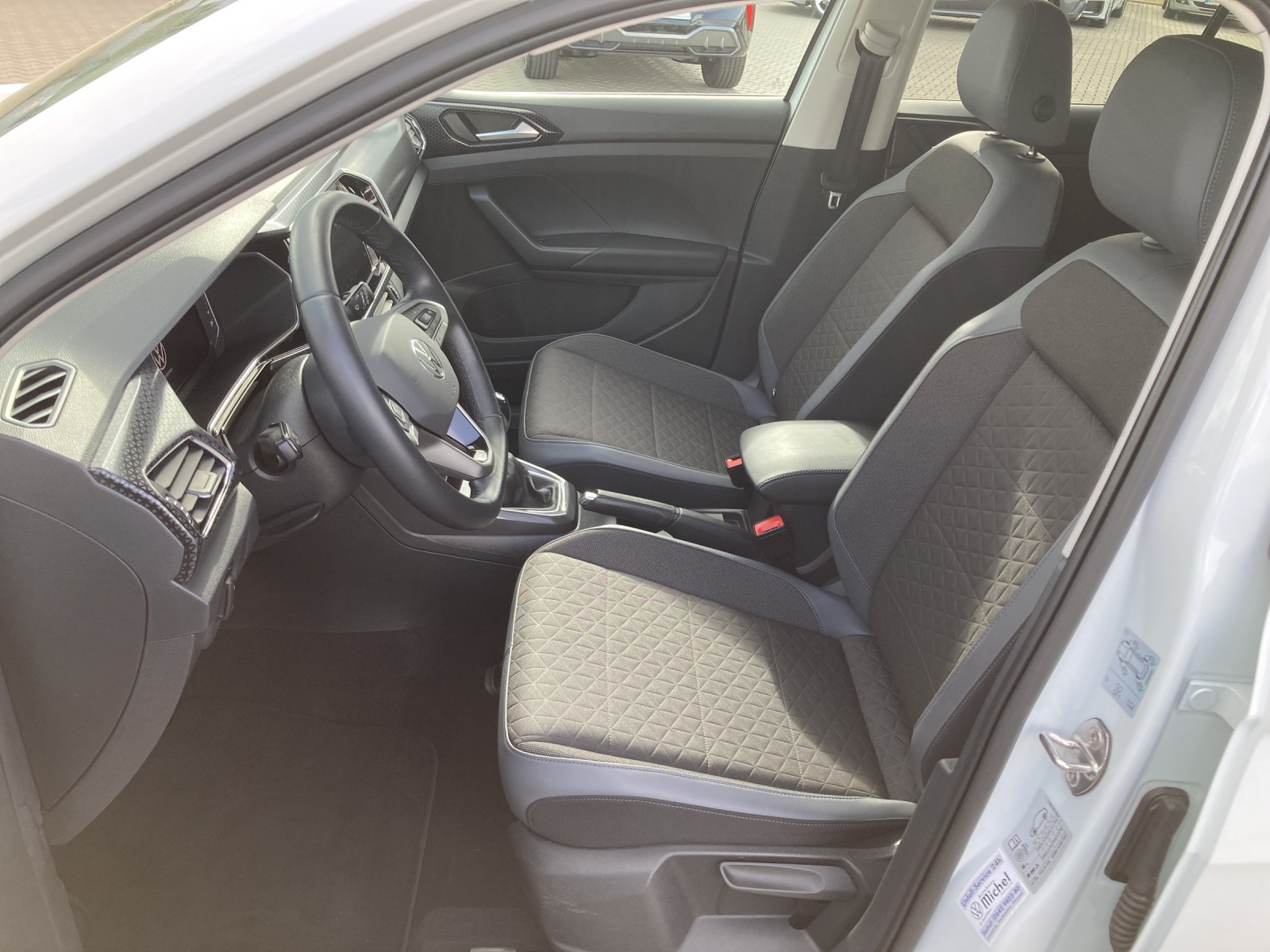 T-Cross TSI Style LED Navi Kamera TravelAssist