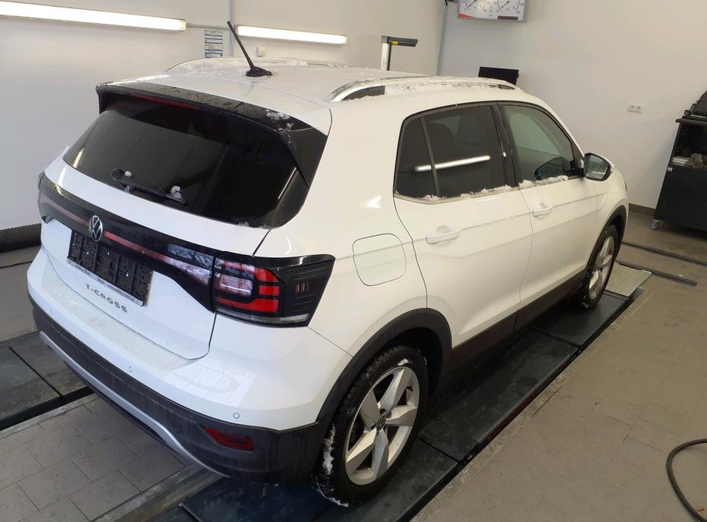 T-Cross TSI Style LED Navi Kamera TravelAssist