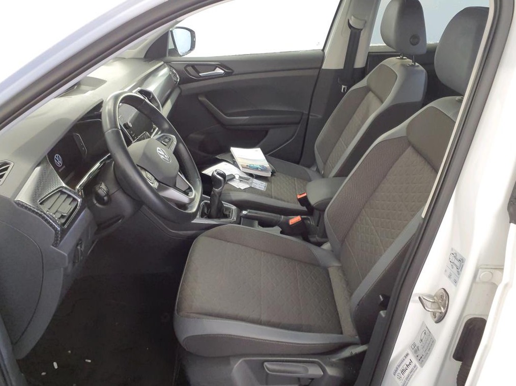 T-Cross TSI Style LED Navi Kamera TravelAssist