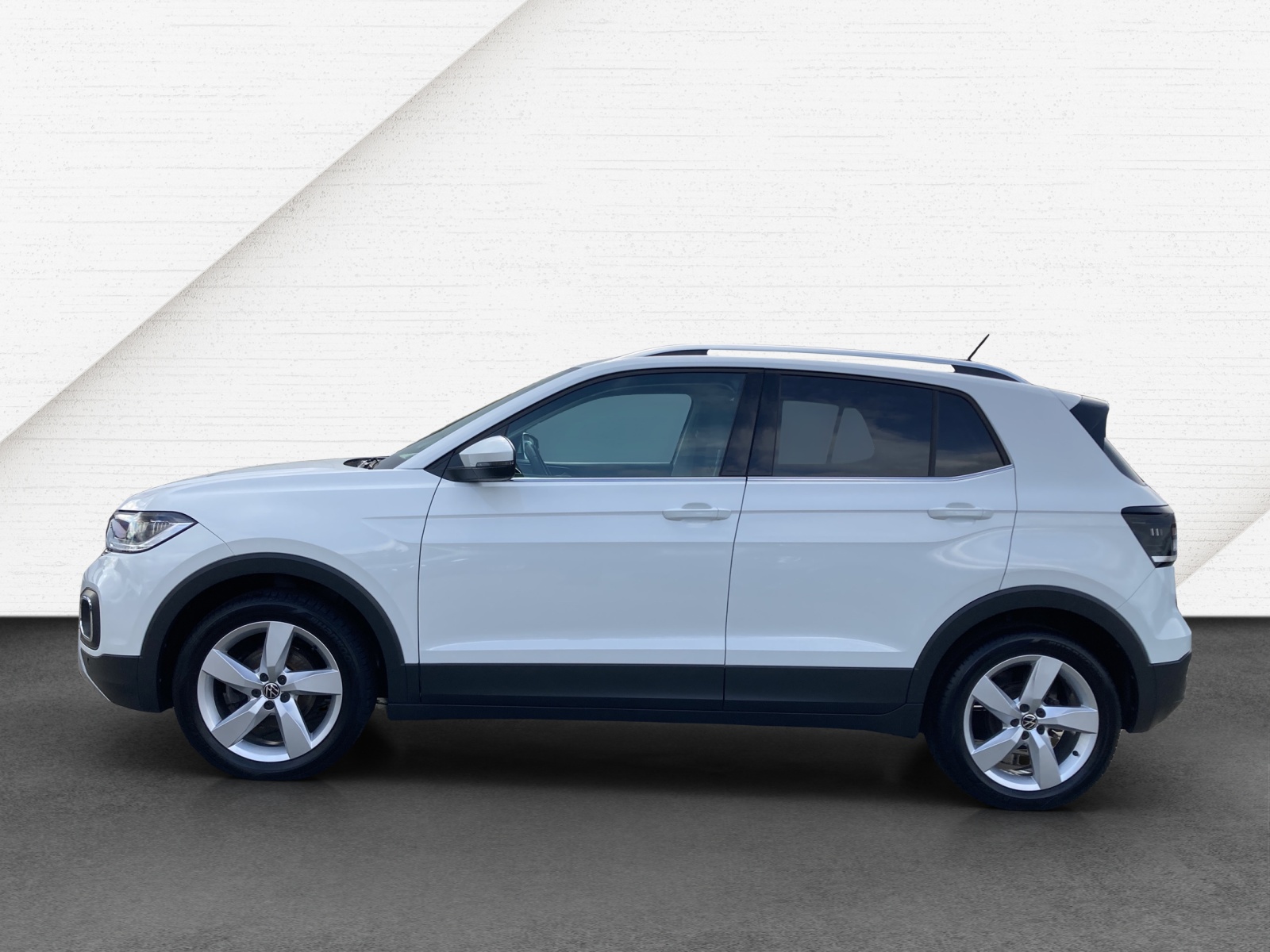 T-Cross TSI Style LED Navi Kamera TravelAssist