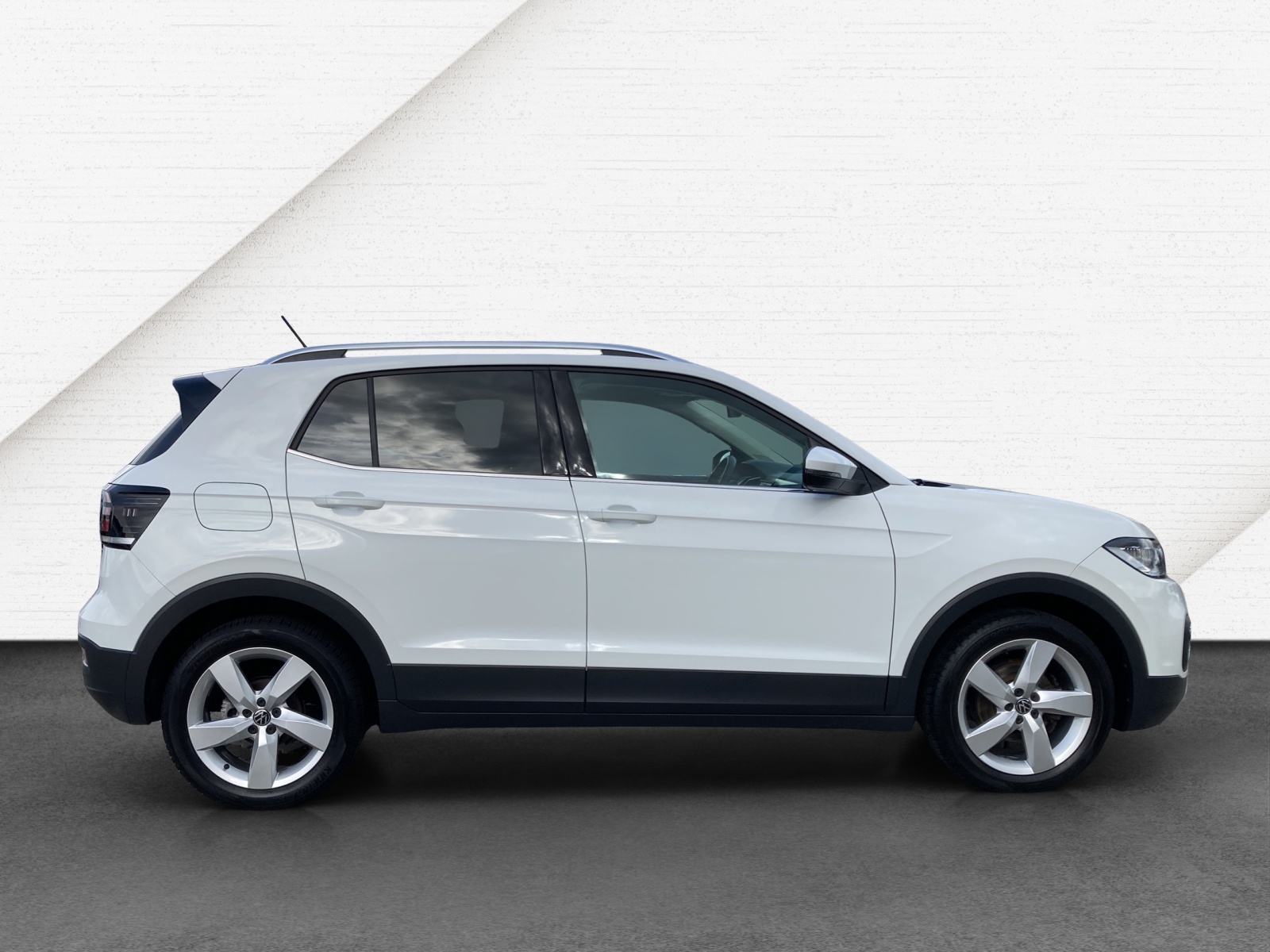 T-Cross TSI Style LED Navi Kamera TravelAssist