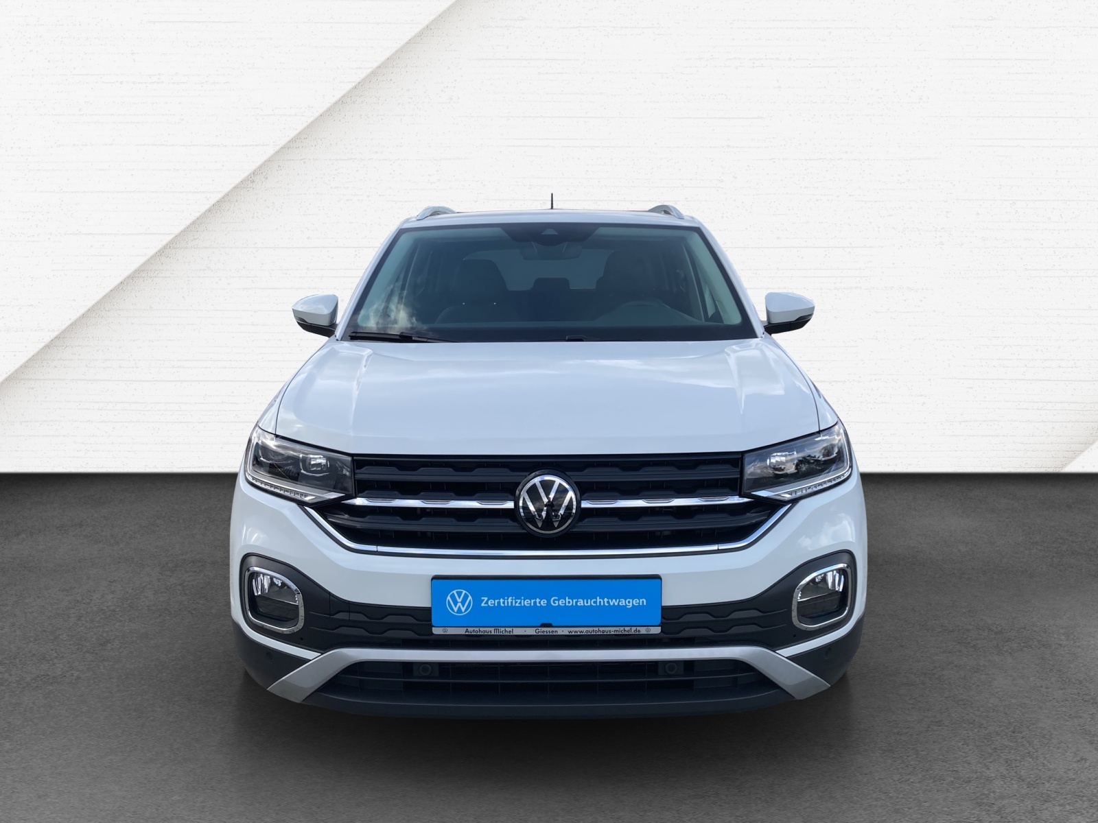 T-Cross TSI Style LED Navi Kamera TravelAssist