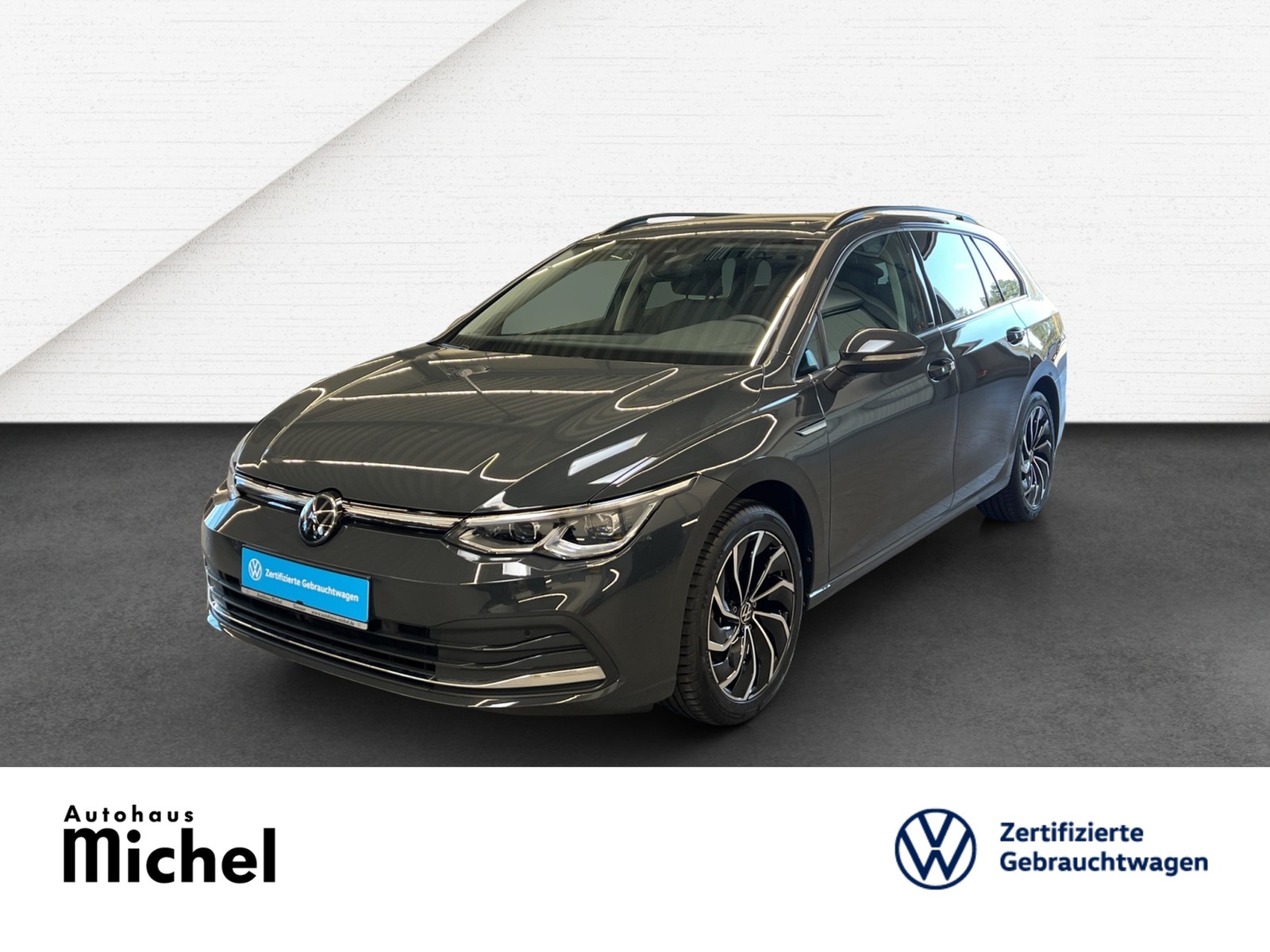 Golf VIII Variant 1.5 eTSI DSG Style IQ-Light Panodach ...