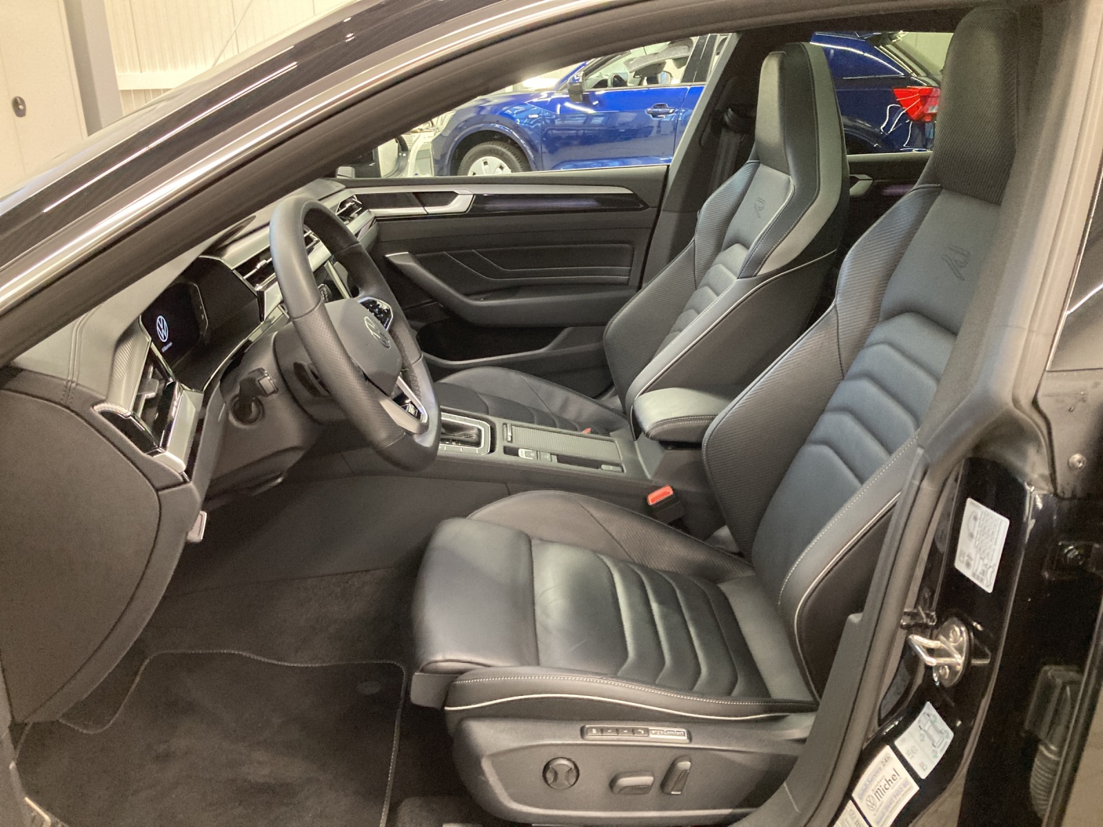 Arteon Shooting Brake TSI DSG R-Line Leder Standh.Top-Paket