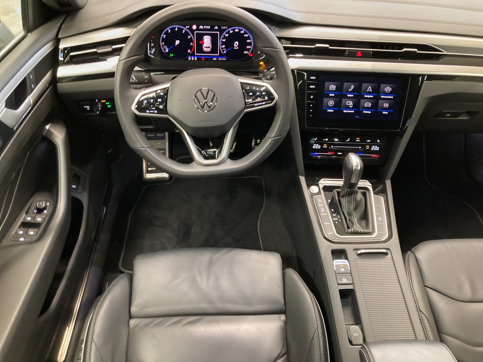 Arteon Shooting Brake TSI DSG R-Line Leder Standh.Top-Paket