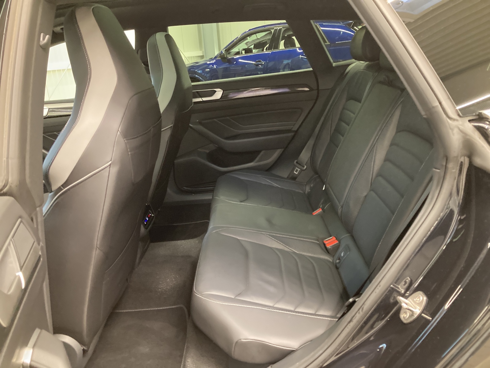 Arteon Shooting Brake TSI DSG R-Line Leder Standh.Top-Paket