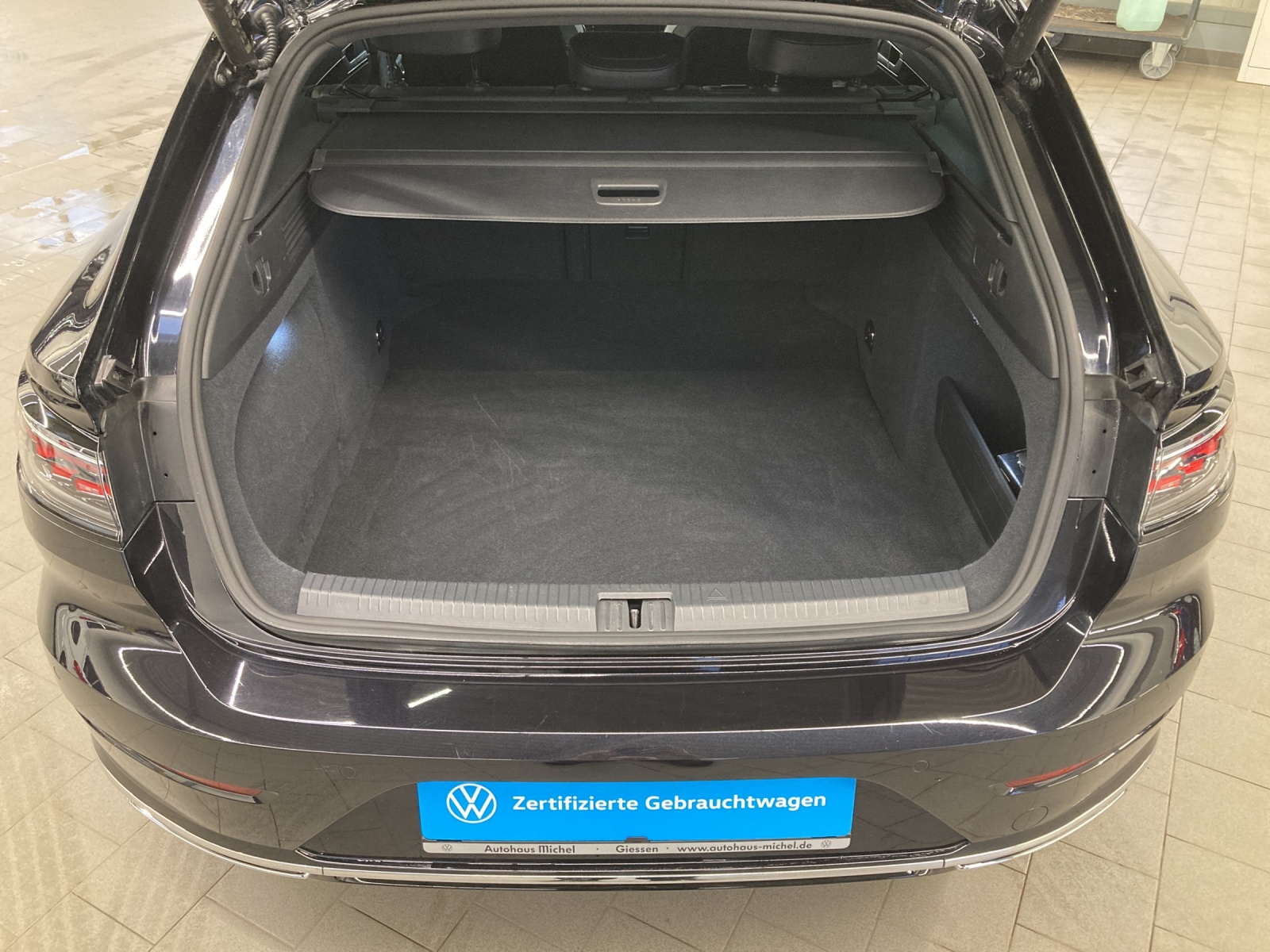 Arteon Shooting Brake TSI DSG R-Line Leder Standh.Top-Paket