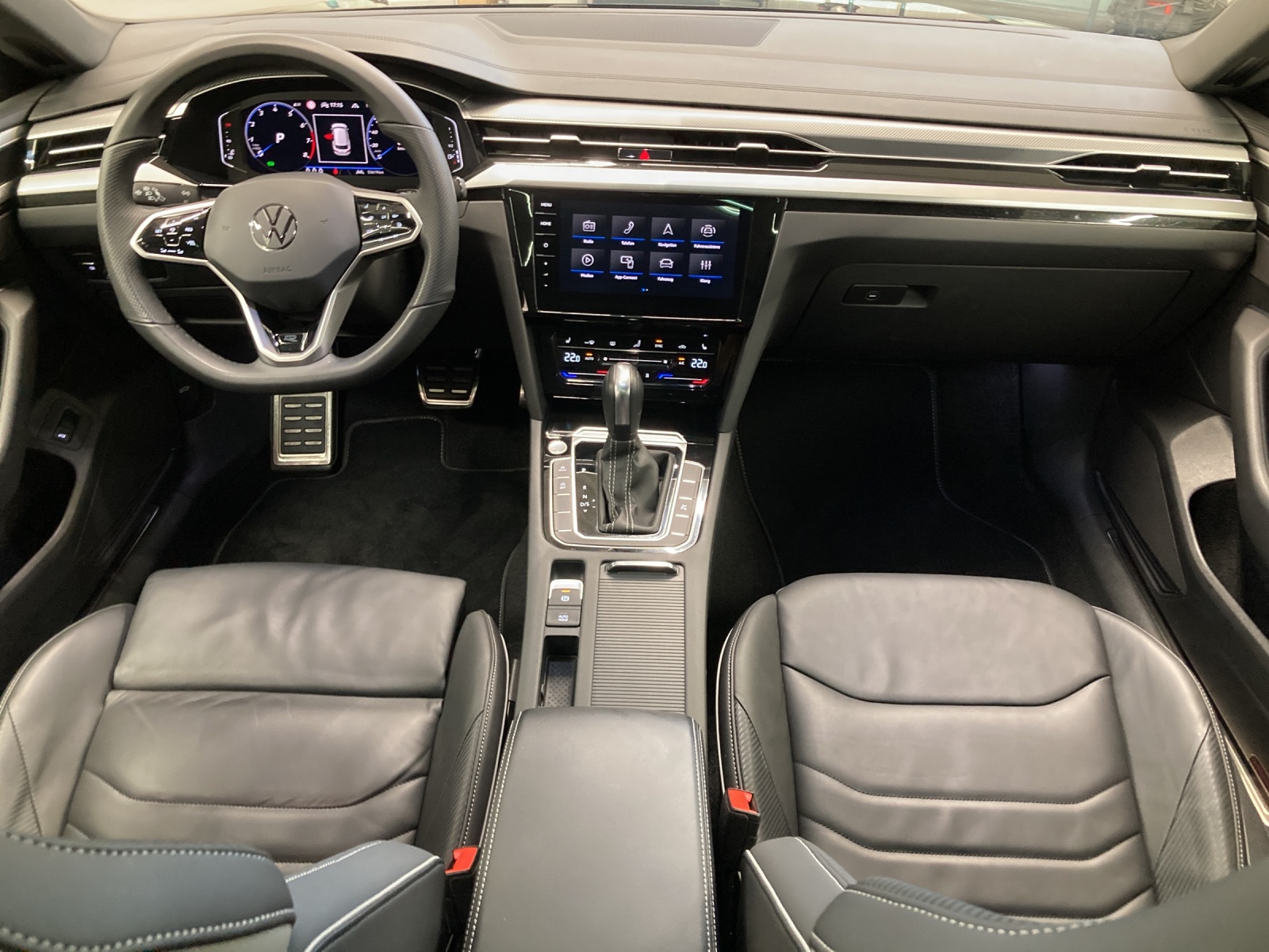 Arteon Shooting Brake TSI DSG R-Line Leder Standh.Top-Paket