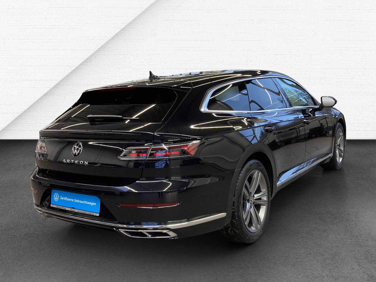 Arteon Shooting Brake TSI DSG R-Line Leder Standh.Top-Paket