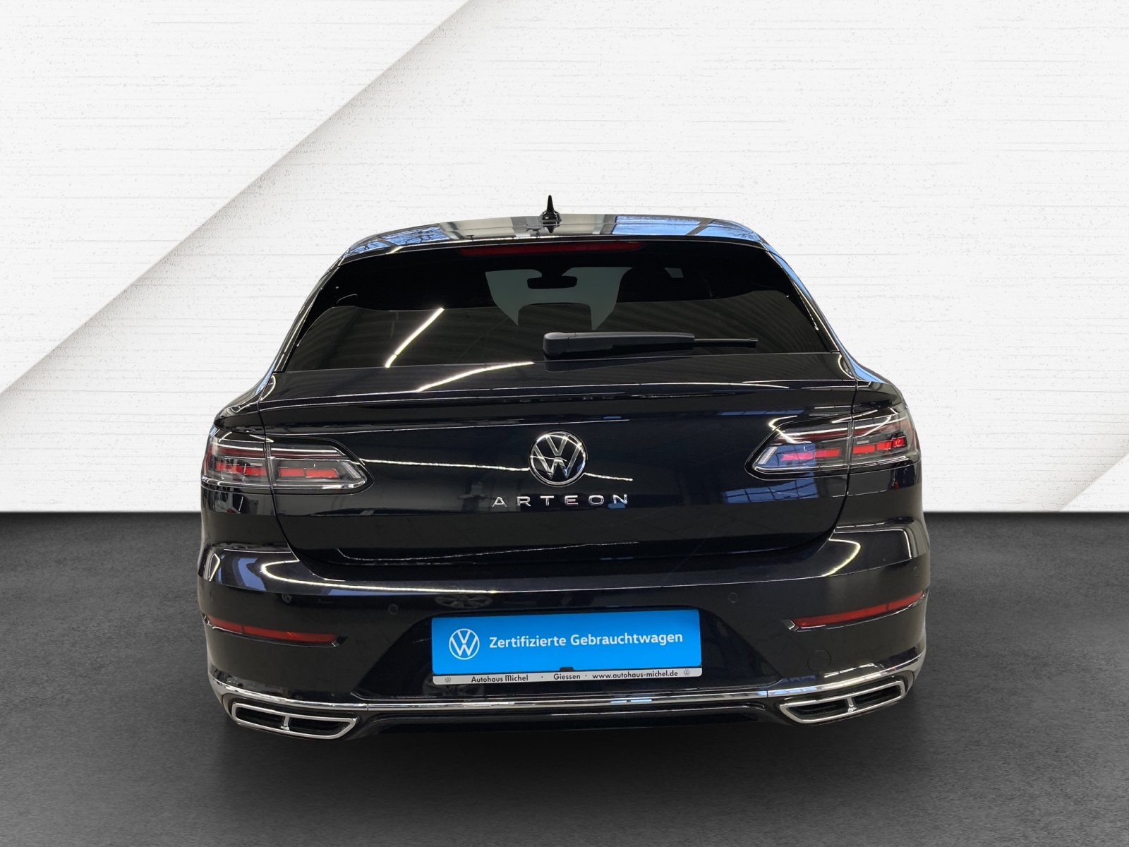 Arteon Shooting Brake TSI DSG R-Line Leder Standh.Top-Paket