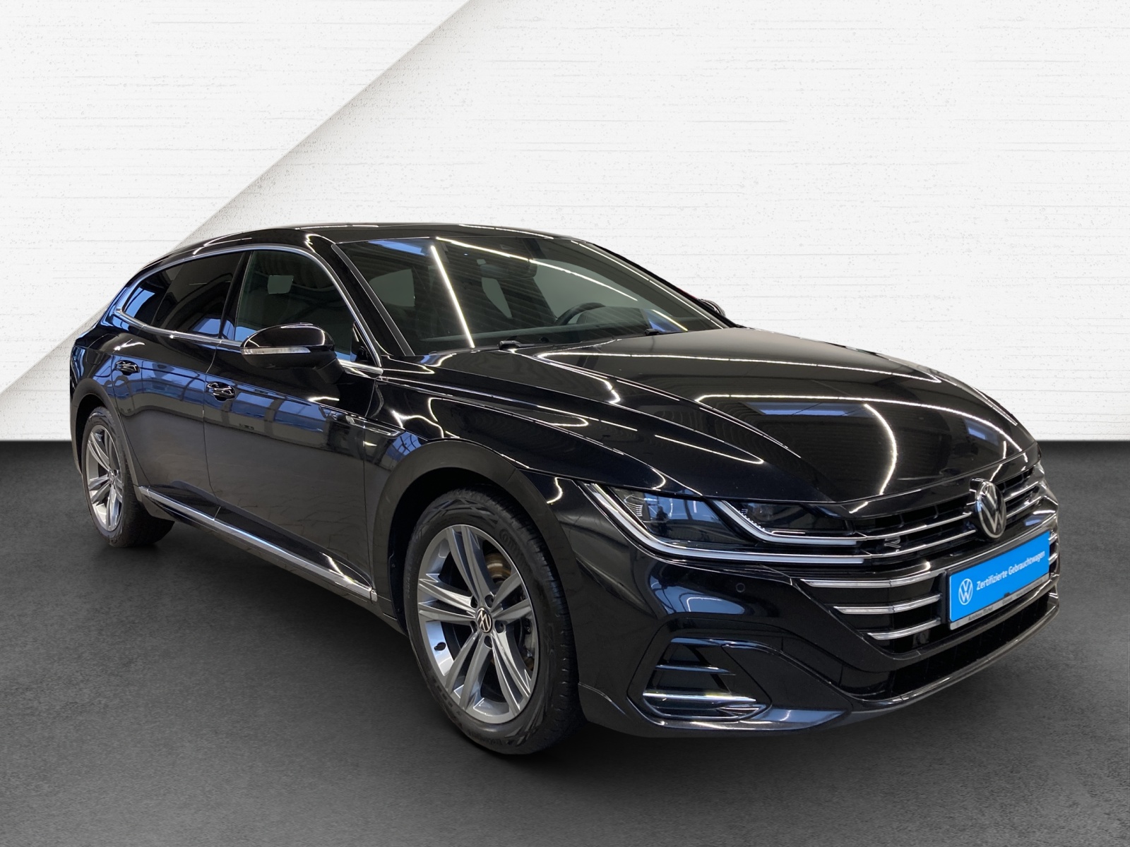 Arteon Shooting Brake TSI DSG R-Line Leder Standh.Top-Paket