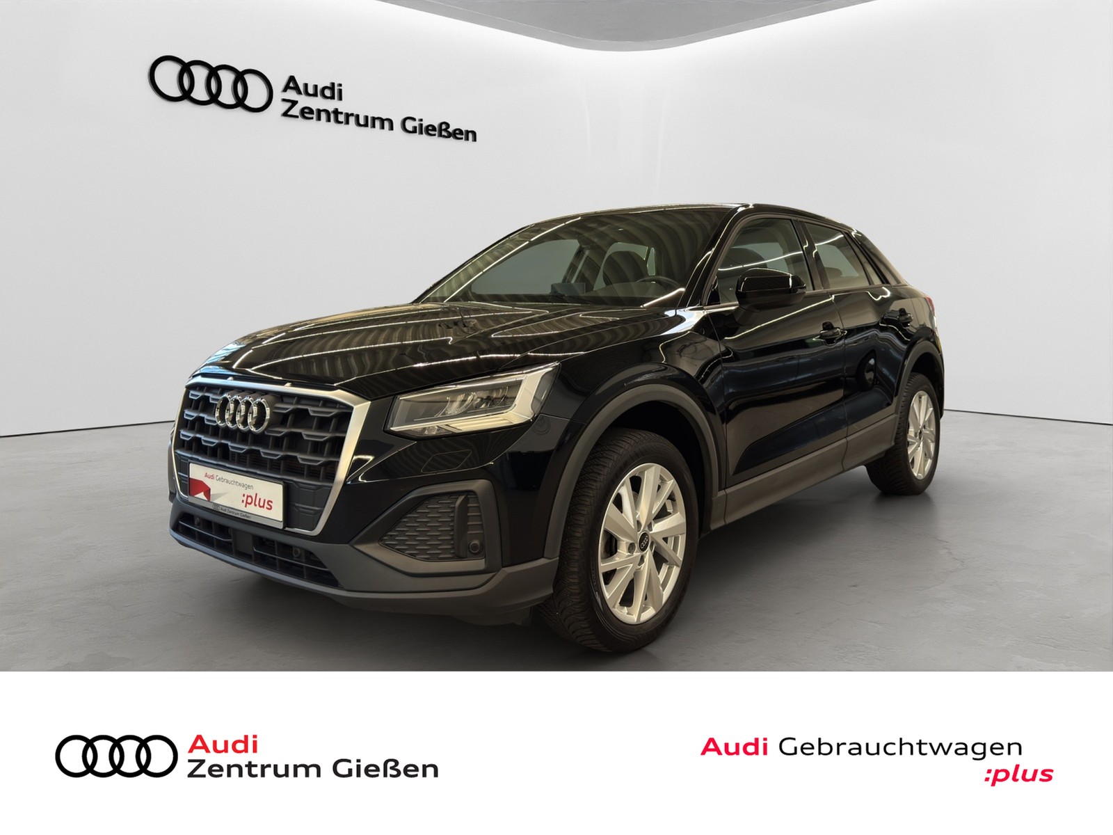 Q2 30 TDI S tronic basis Assistenzpaket Kamera Navi