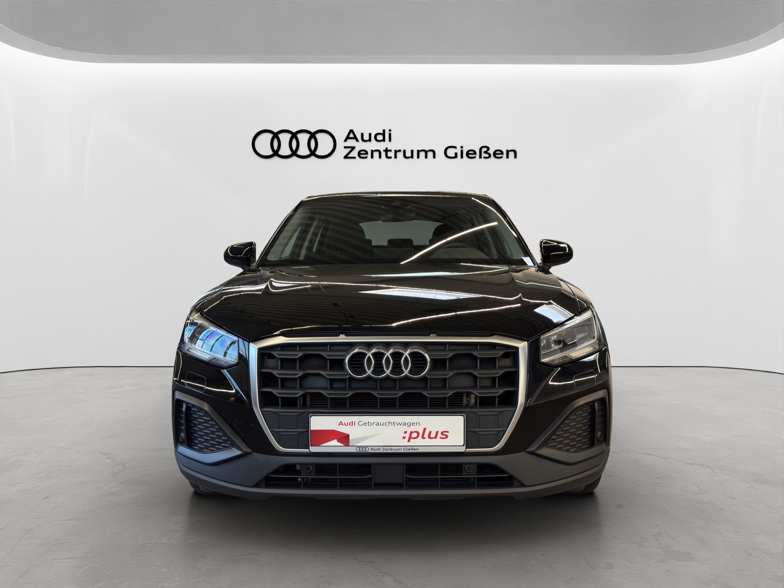Q2 30 TDI S tronic basis Assistenzpaket Kamera Navi