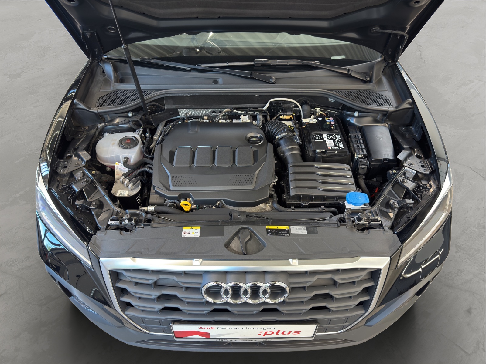 Q2 30 TDI S tronic basis Assistenzpaket Kamera Navi