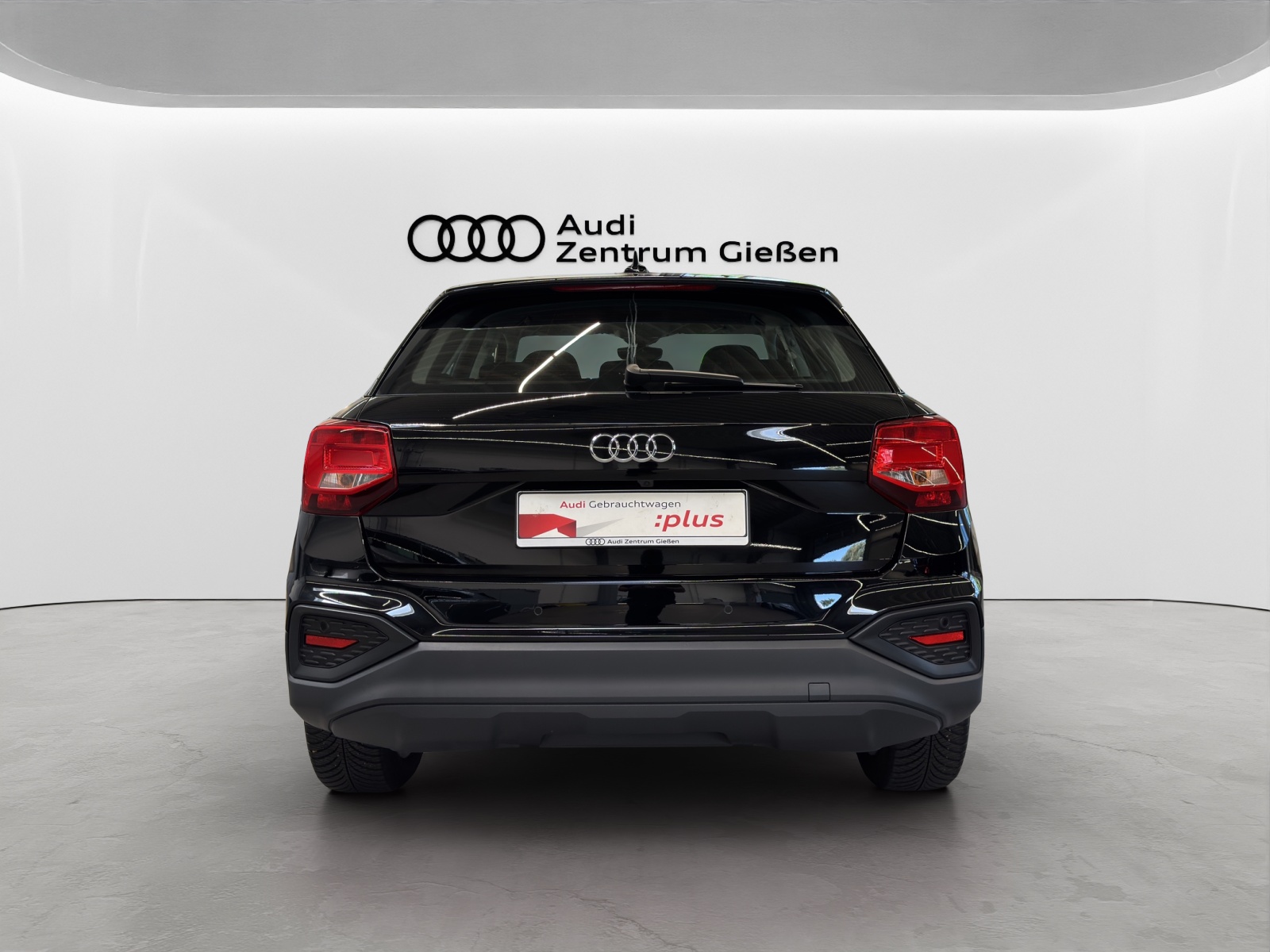 Q2 30 TDI S tronic basis Assistenzpaket Kamera Navi