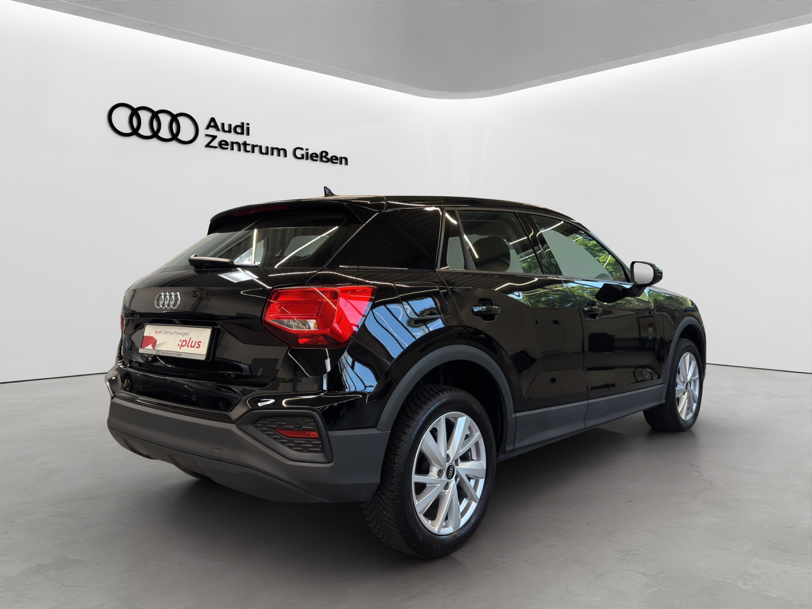 Q2 30 TDI S tronic basis Assistenzpaket Kamera Navi