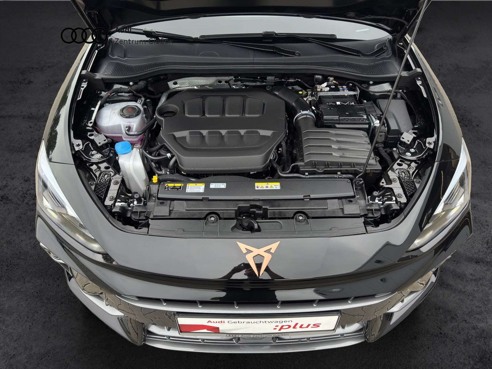 Leon Sportstourer 2.0 TSI 4Drive DSG VZ PANO AHK ACC DCC