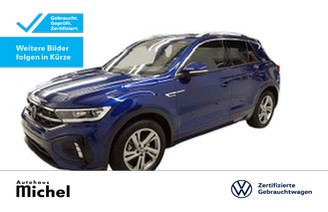 T-Roc TSI DSG R-Line IQ-Light Standh.Navi