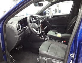 T-Roc TSI DSG R-Line IQ-Light Standh.Navi