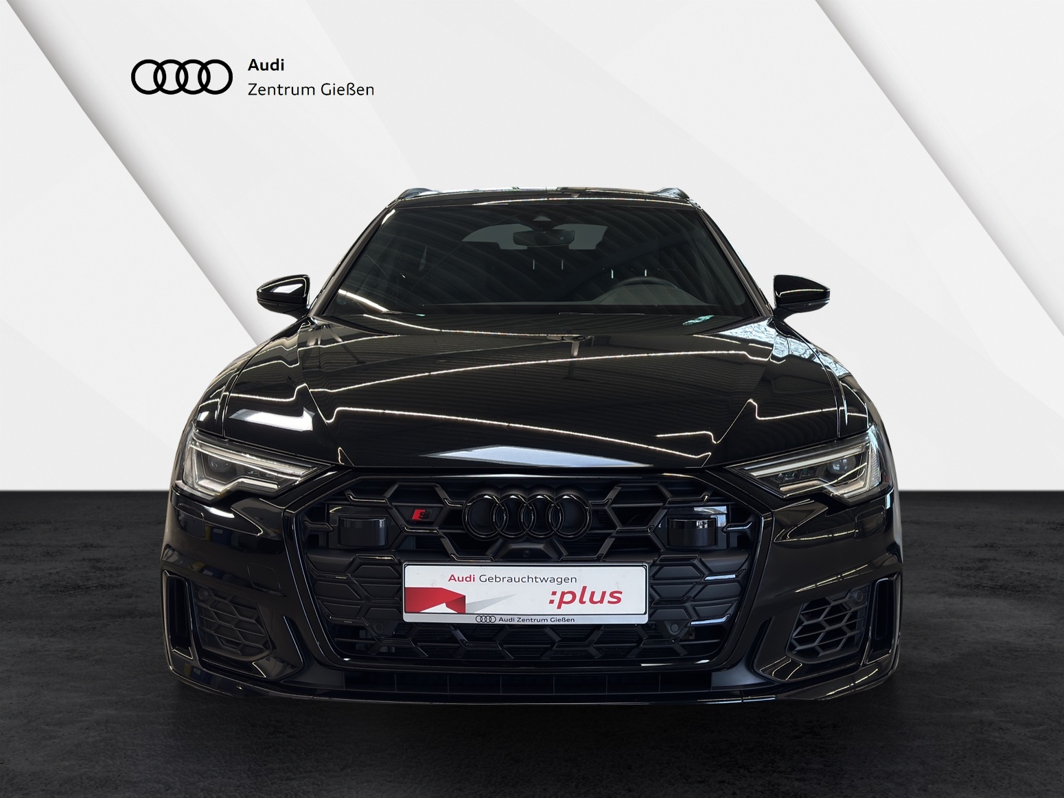 S6 Avant 3.0 quattro Black B&O Matrix 360°Kamera