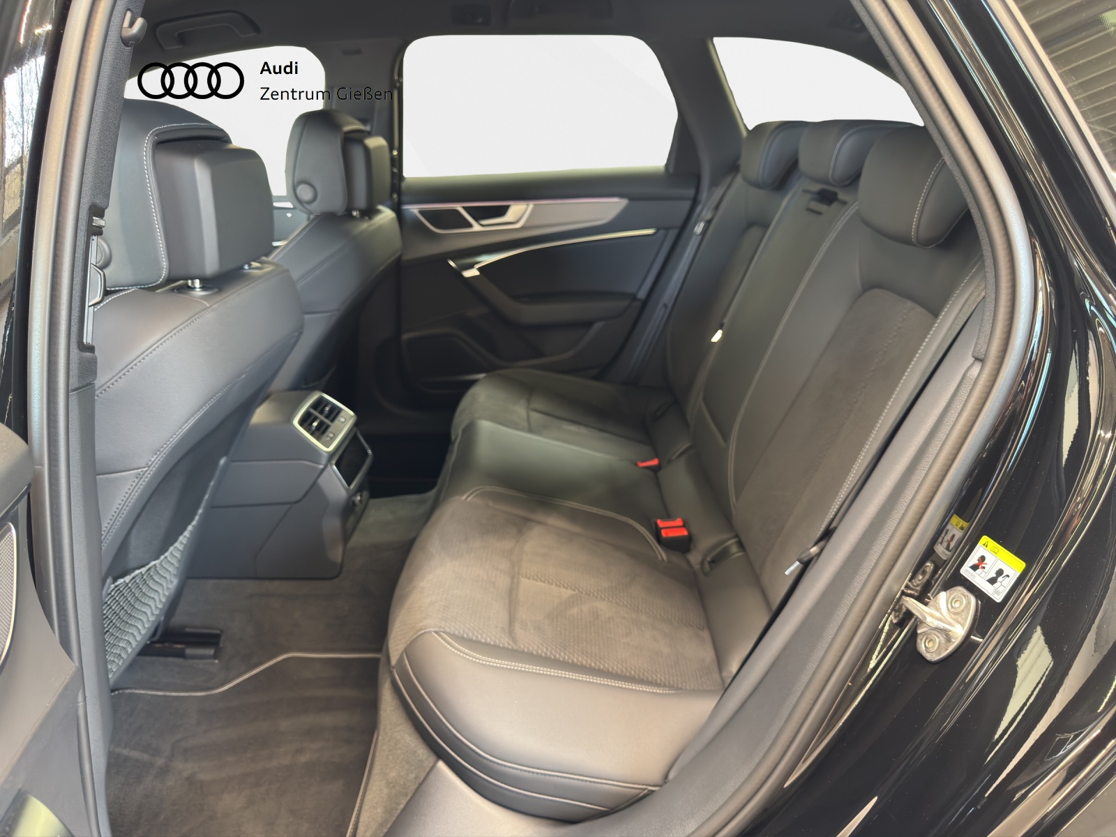 S6 Avant 3.0 quattro Black B&O Matrix 360°Kamera