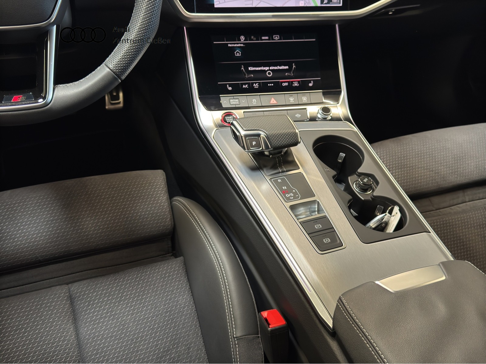 S6 Avant TDI quattro Black B&O Matrix 360°Kamera