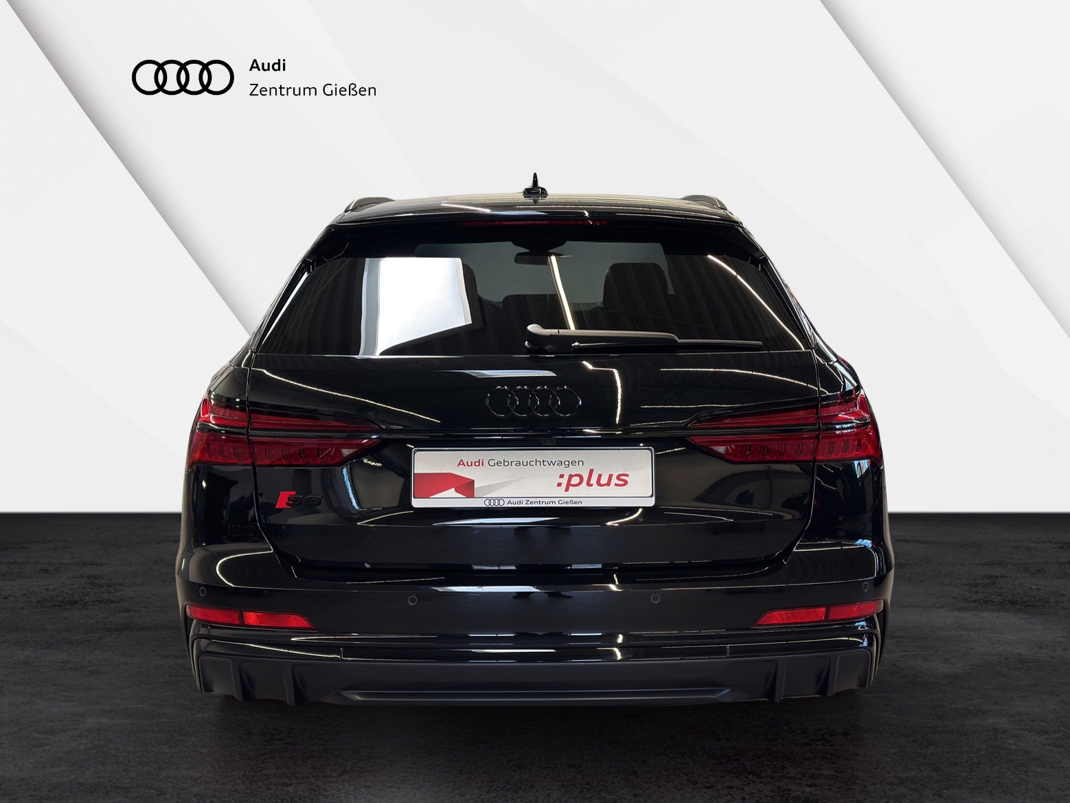 S6 Avant TDI quattro Black B&O Matrix 360°Kamera