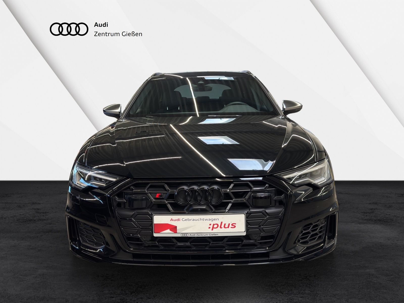 S6 Avant TDI quattro Black B&O Matrix 360°Kamera