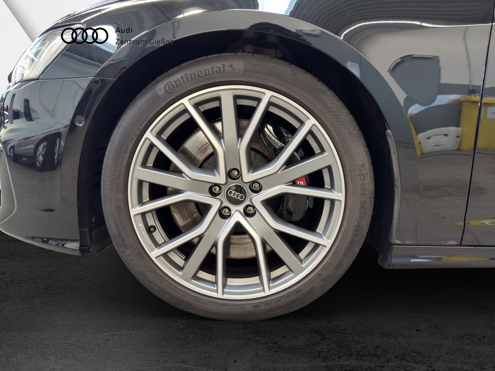 S6 Avant TDI quattro Black B&O Matrix 360°Kamera