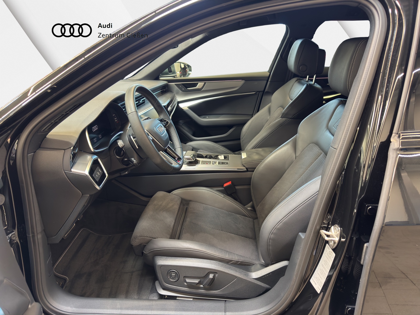 S6 Avant TDI quattro Black B&O Matrix 360°Kamera