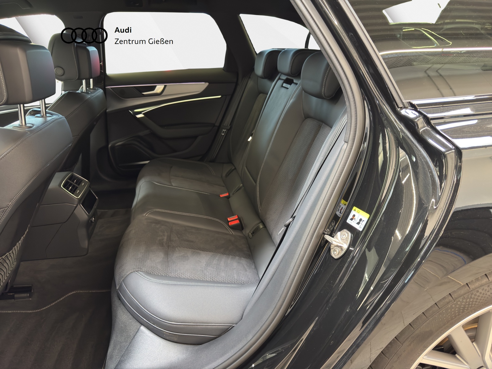 S6 Avant TDI quattro Black B&O Matrix 360°Kamera