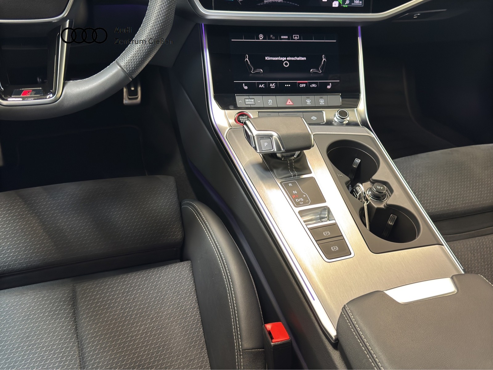 S6 Avant TDI quattro Black B&O Matrix 360°Kamera