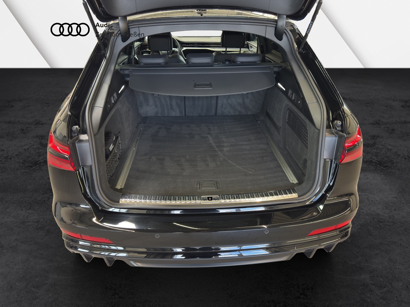 S6 Avant TDI quattro Black B&O Matrix 360°Kamera