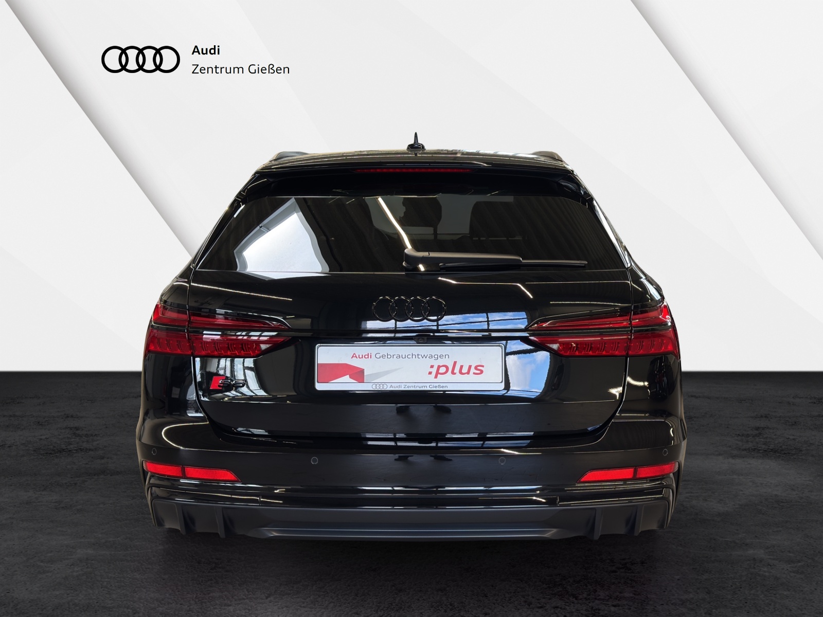 S6 Avant TDI quattro Black B&O Matrix 360°Kamera