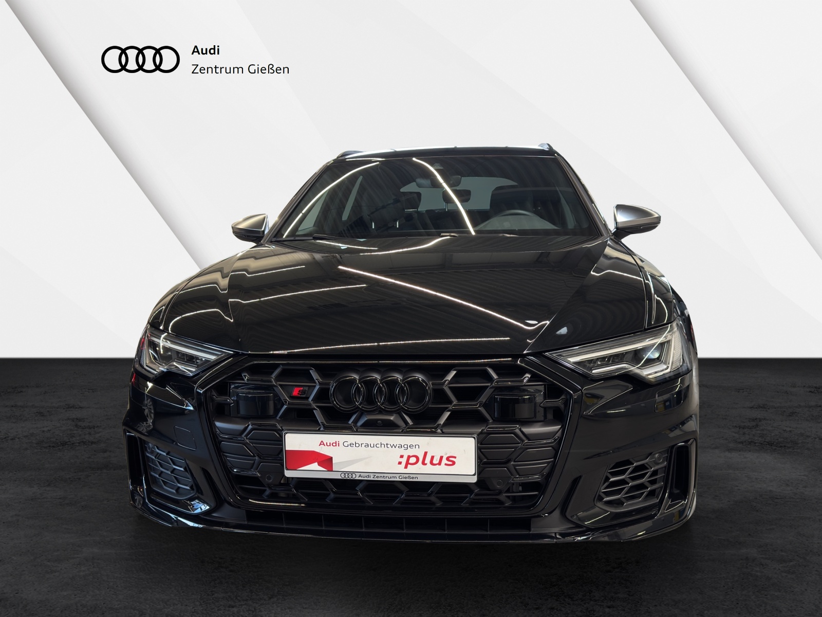 S6 Avant TDI quattro Black B&O Matrix 360°Kamera