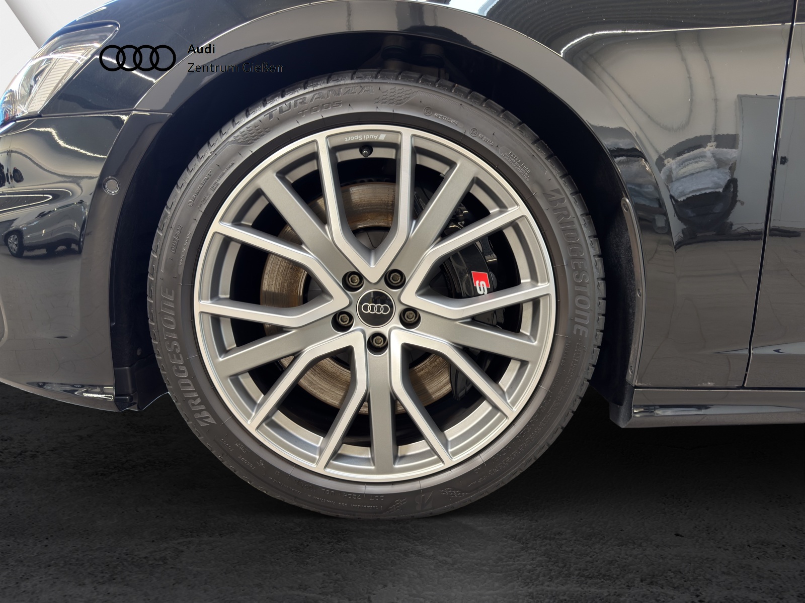 S6 Avant TDI quattro Black B&O Matrix 360°Kamera