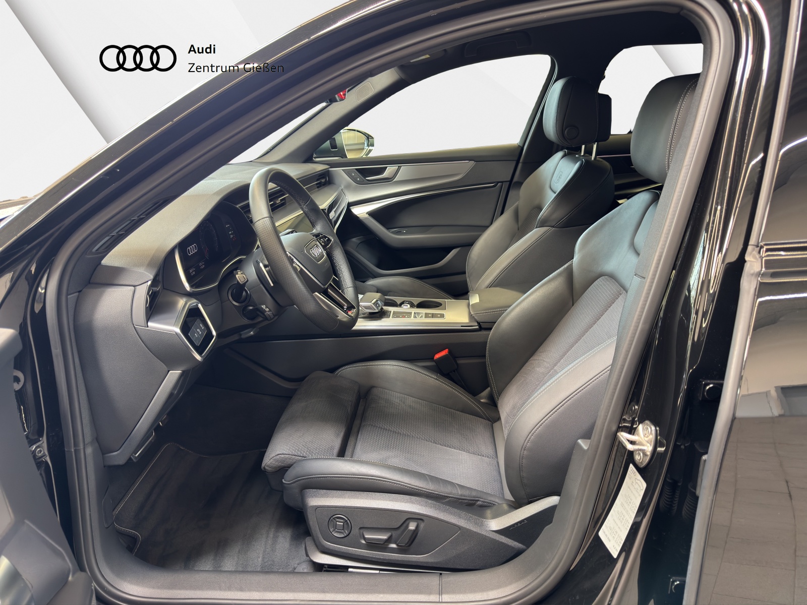 S6 Avant TDI quattro Black B&O Matrix 360°Kamera