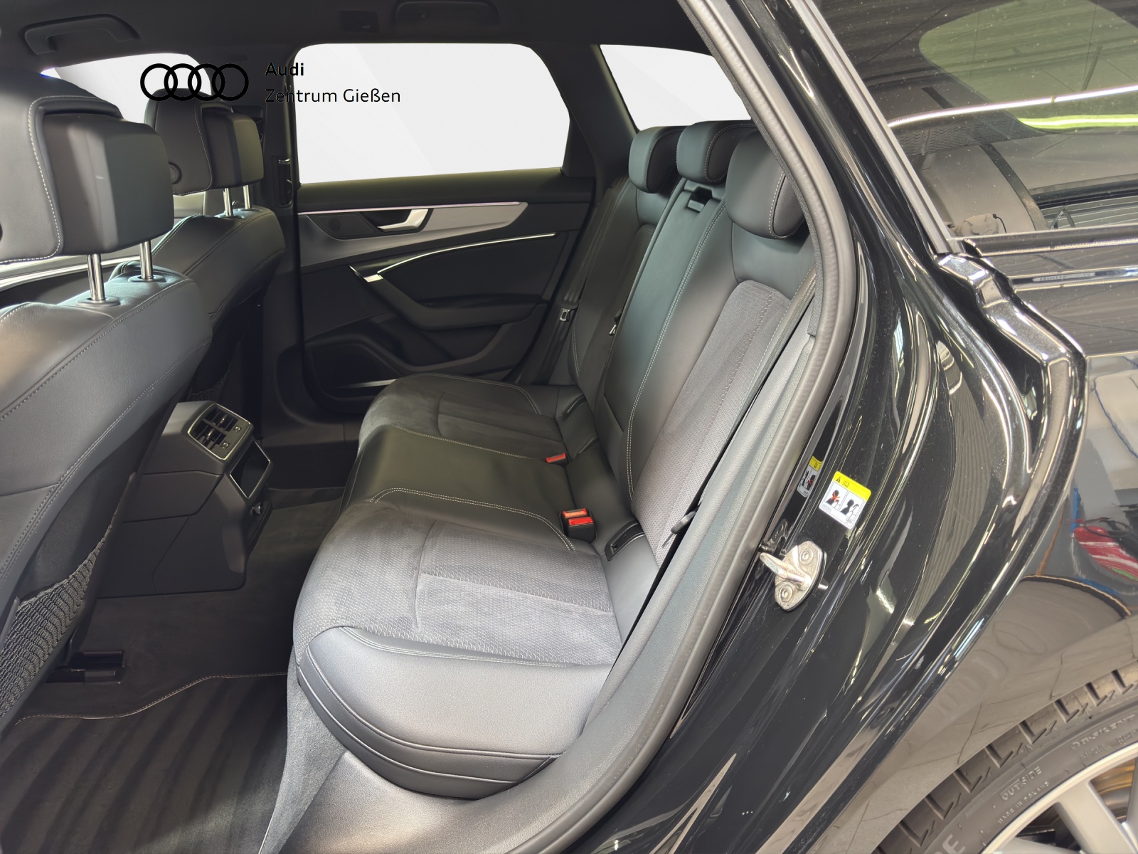 S6 Avant TDI quattro Black B&O Matrix 360°Kamera