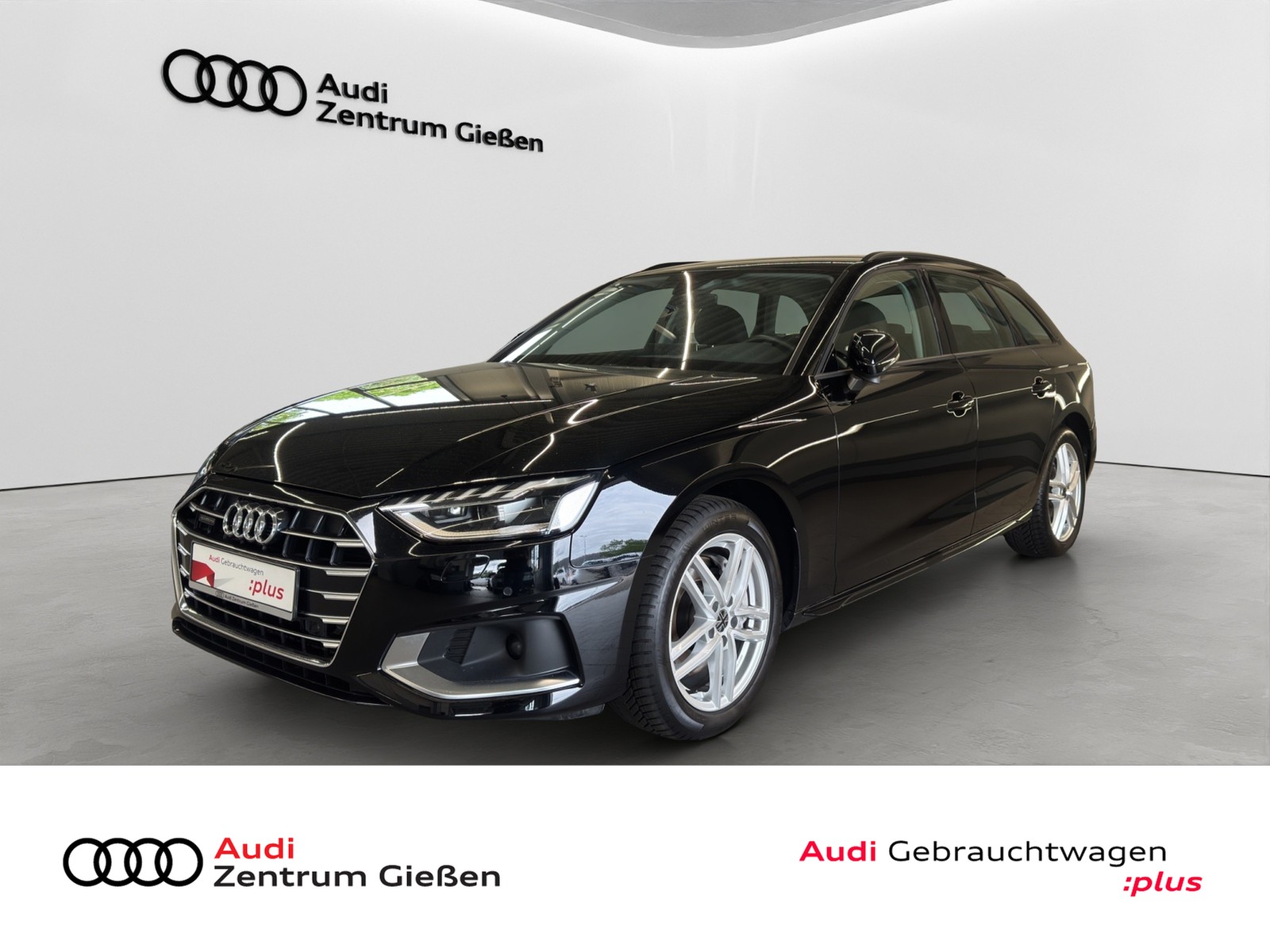 A4 Avant 40 TDI quattro advanced Matrix-LED ACC Navi