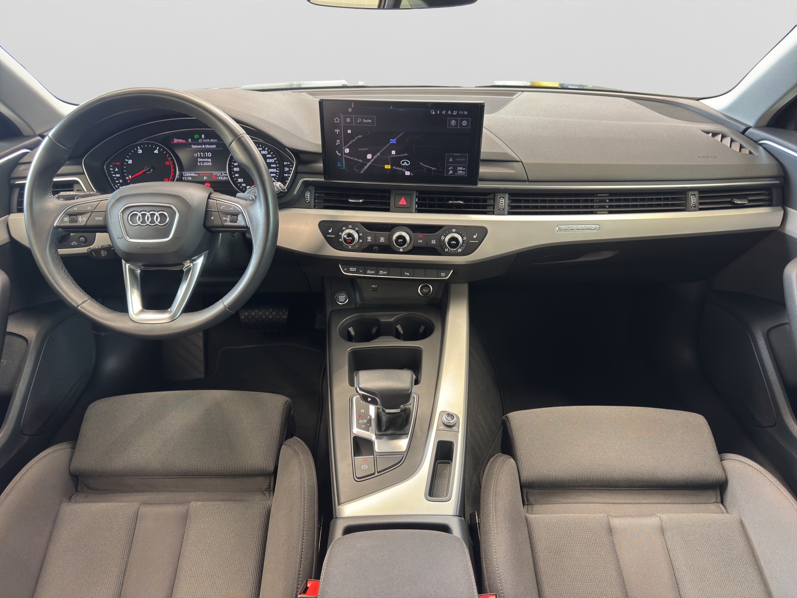 A4 Avant 40 TDI quattro advanced Matrix-LED ACC Navi