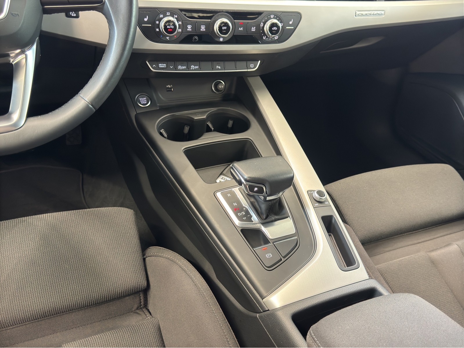 A4 Avant 40 TDI quattro advanced Matrix-LED ACC Navi